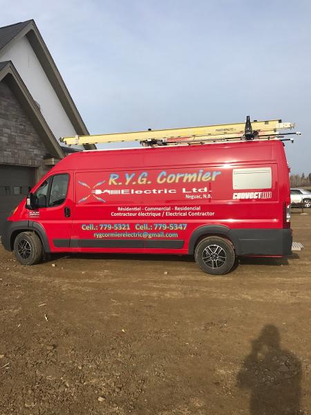 RYG Cormier Electric Ltd