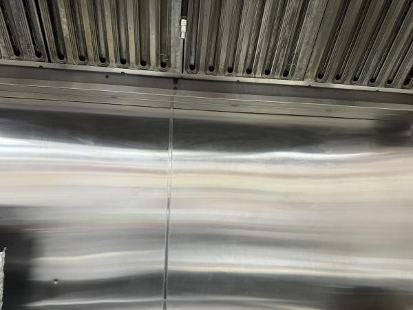 Commercial Hood Cleaning