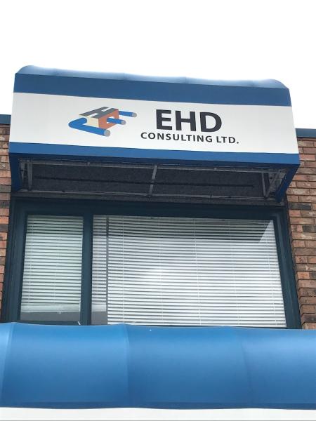 EHD Consulting Ltd