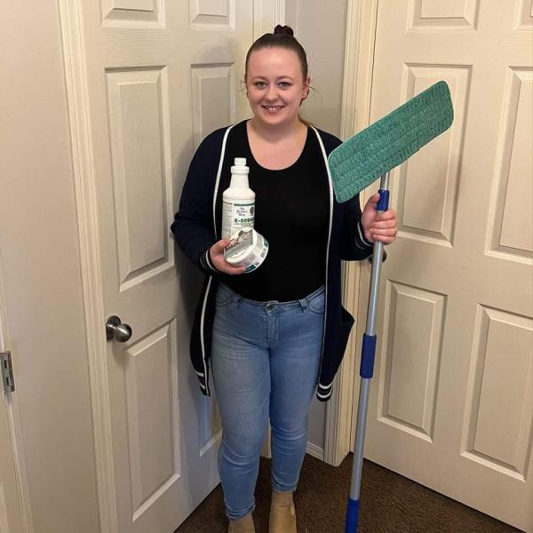 Take Pride Cleaning