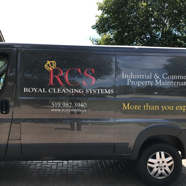 Royal Cleaning Systems