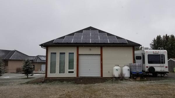 Maverick Alternative Energy Inc.