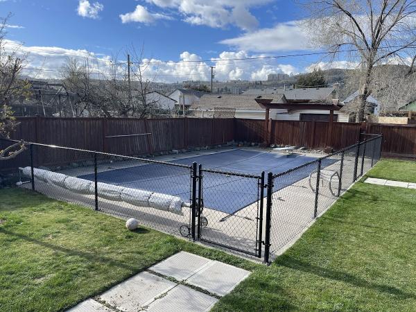 Alpine Fencing