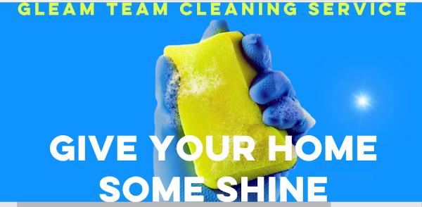 Gleam Team Cleaning Service