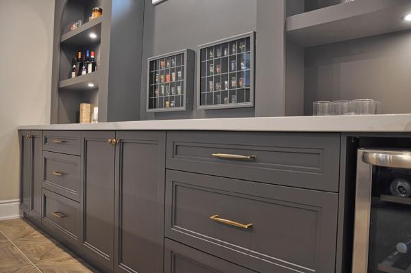Andex Kitchens & Custom Woodworking Inc