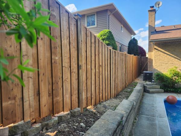 Marina Fence Inc.