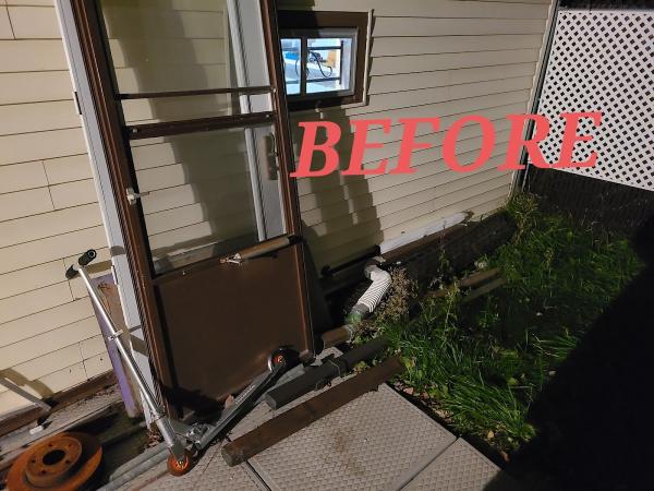 Trash Bandicoot Junk Removal