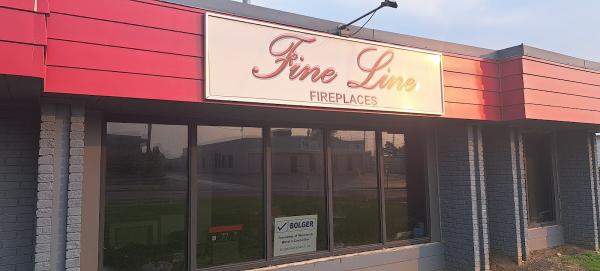 Fine Line Gas Fireplaces Ltd