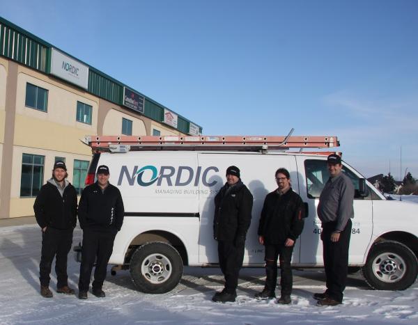 Nordic Mechanical Services Ltd.