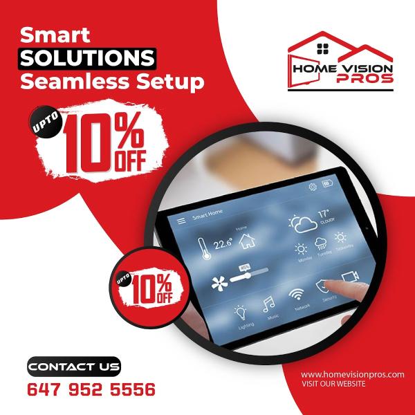 Home Vision Pros