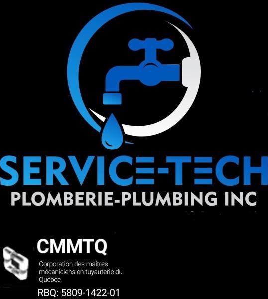 Service-Tech Plomberie