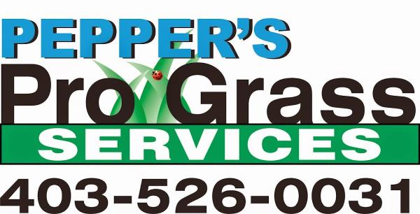 Pepper's Pro Grass Services