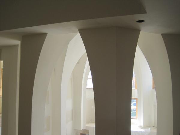 Detailed Drywall