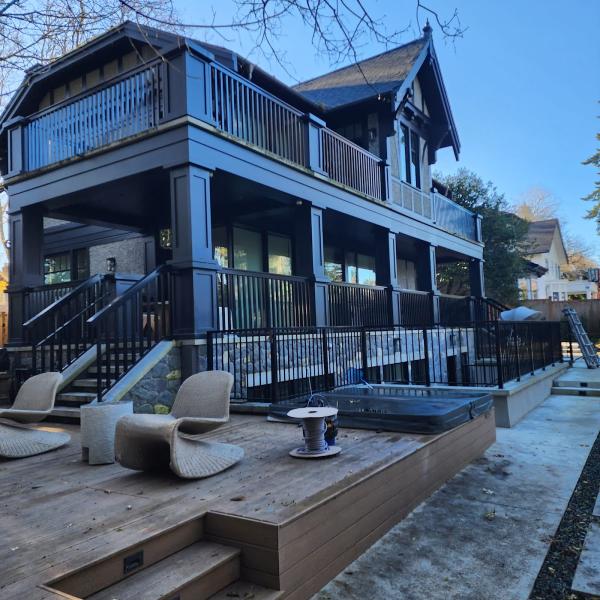 Next Level Caulking LTD