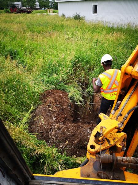 Robert J Lappan Excavating