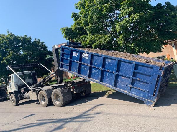 Go Lenyk Inc Excavation/Bins