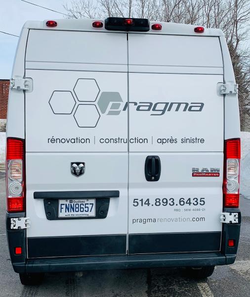 Pragma Rénovation Inc.