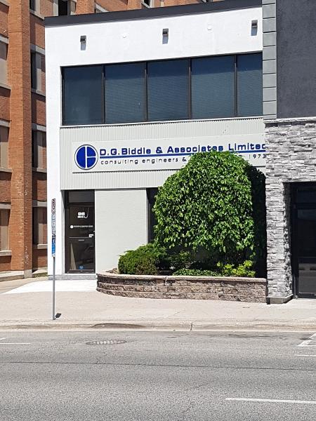 D.G. Biddle & Associates Limited