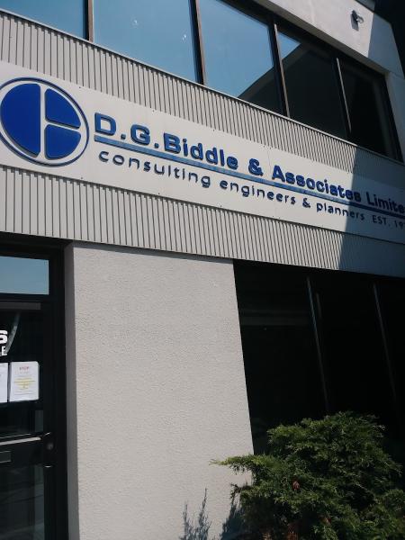 D.G. Biddle & Associates Limited