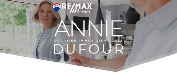 Annie Dufour Courtier Immobilier