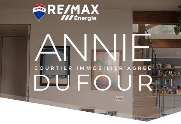 Annie Dufour Courtier Immobilier