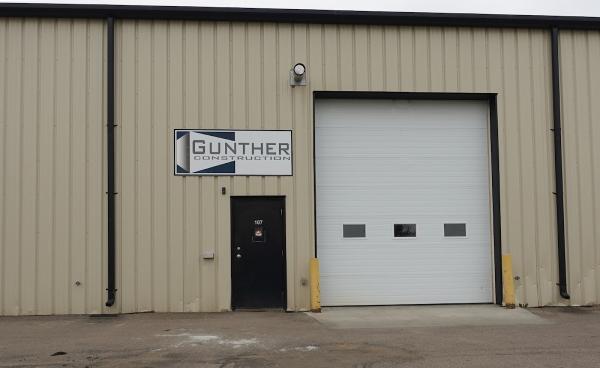 Gunther Construction (1988) Ltd