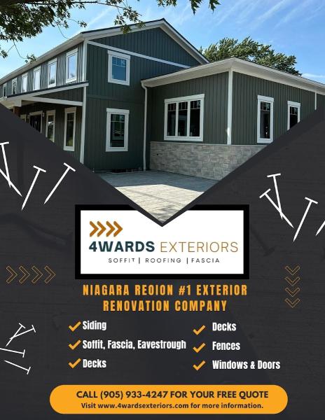 4wards Exteriors Inc