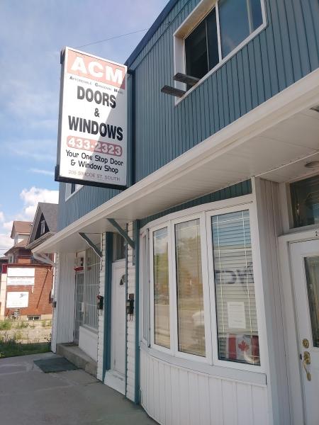 Pro Windows & Doors ACM
