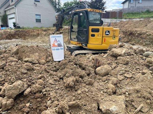 A V Digger & Hauler Ltd