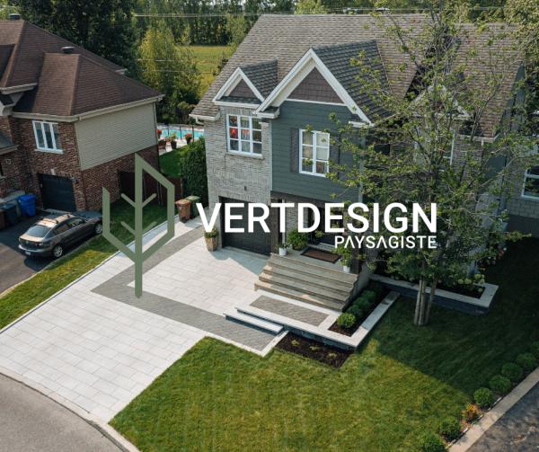 Vert Design Paysagiste