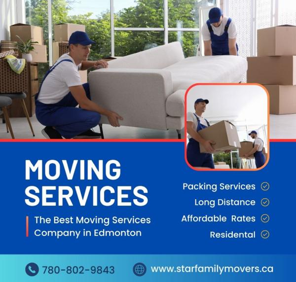 Star Family Movers