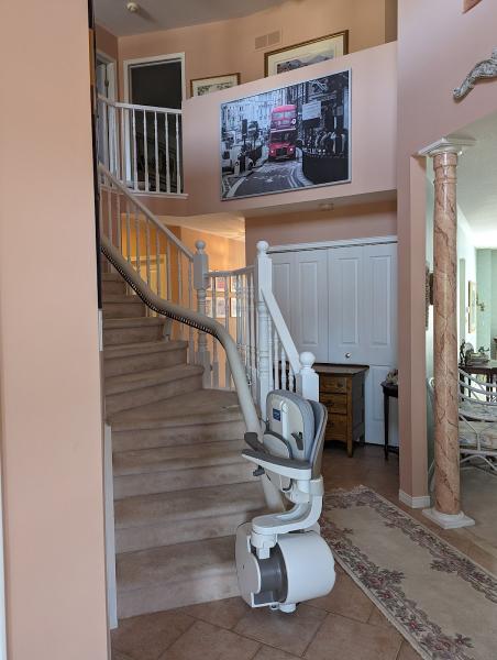 Summit Stairlifts