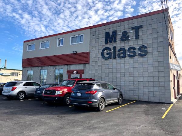 M & T Glass