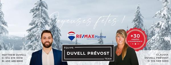 Duvell Prévost