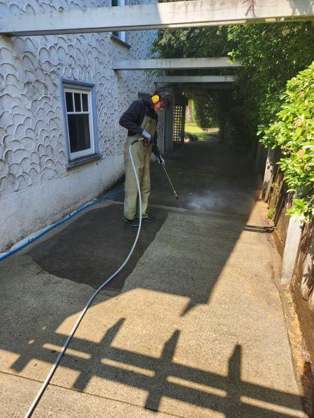 A 1 Exterior Cleaning
