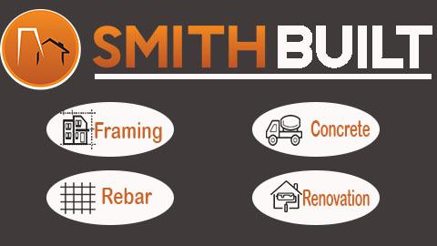 Smithbuilt Concrete and Framing