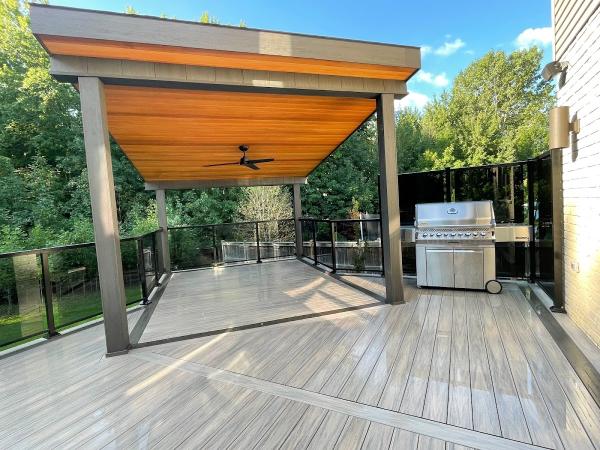 Precision Deck & Design Inc.