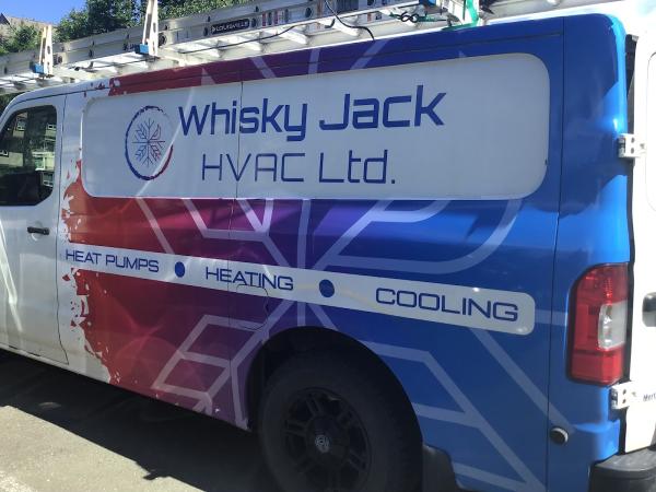 Whisky Jack Hvac Ltd.