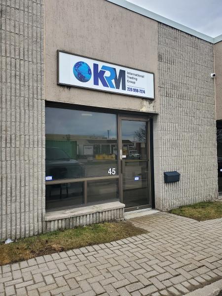 KRM International Trading Group