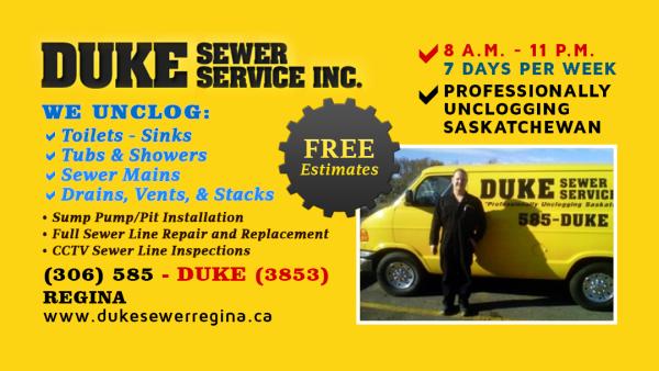 Duke Sewer Service