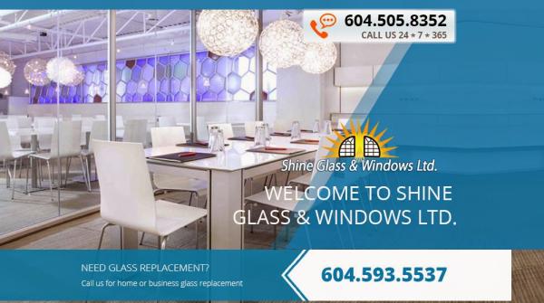 Shine Glass & Windows Repair