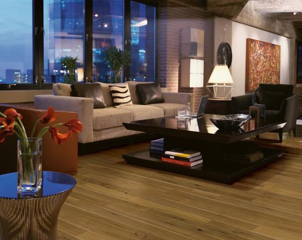 Modern Hardwood