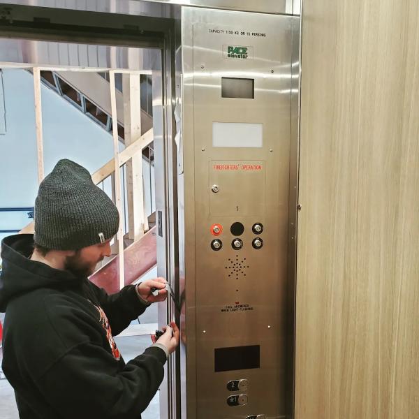 Pace Elevator Inc.