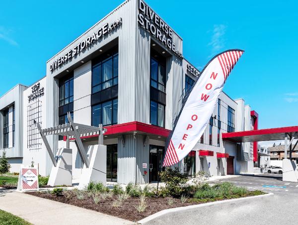 Diverse Storage