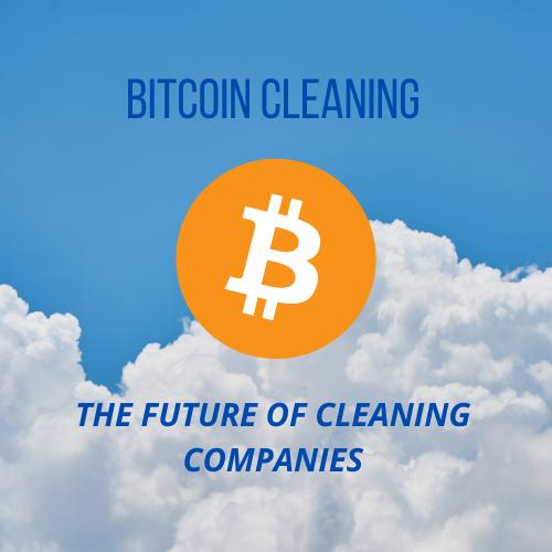 Bitcoin Cleaning