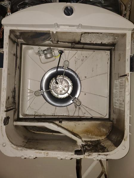 Nettoyage de Conduit de Ventilation JCC Propre