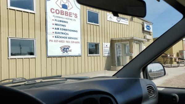 Cobbe's Plumbing & Heating Ltd
