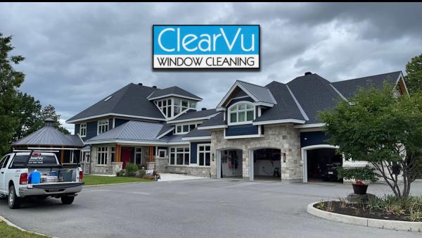 Clearvu Window Cleaning