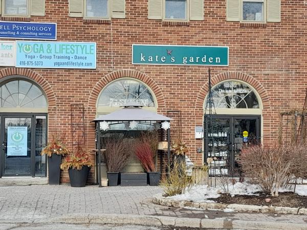 Kate's Garden