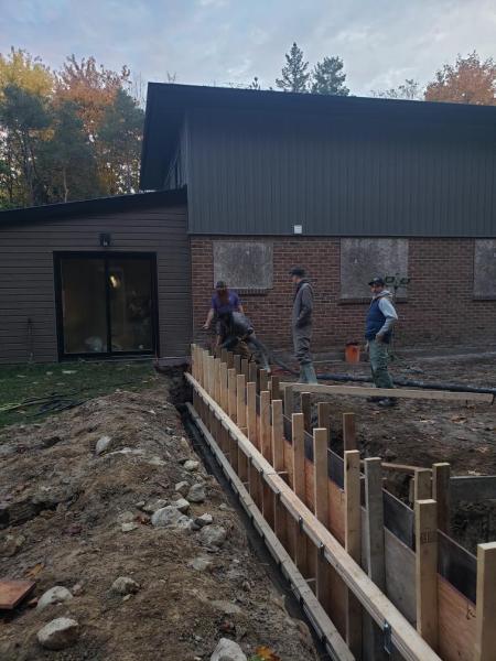 Rockline Pumping Inc.